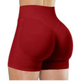 Short sem costura esportivo