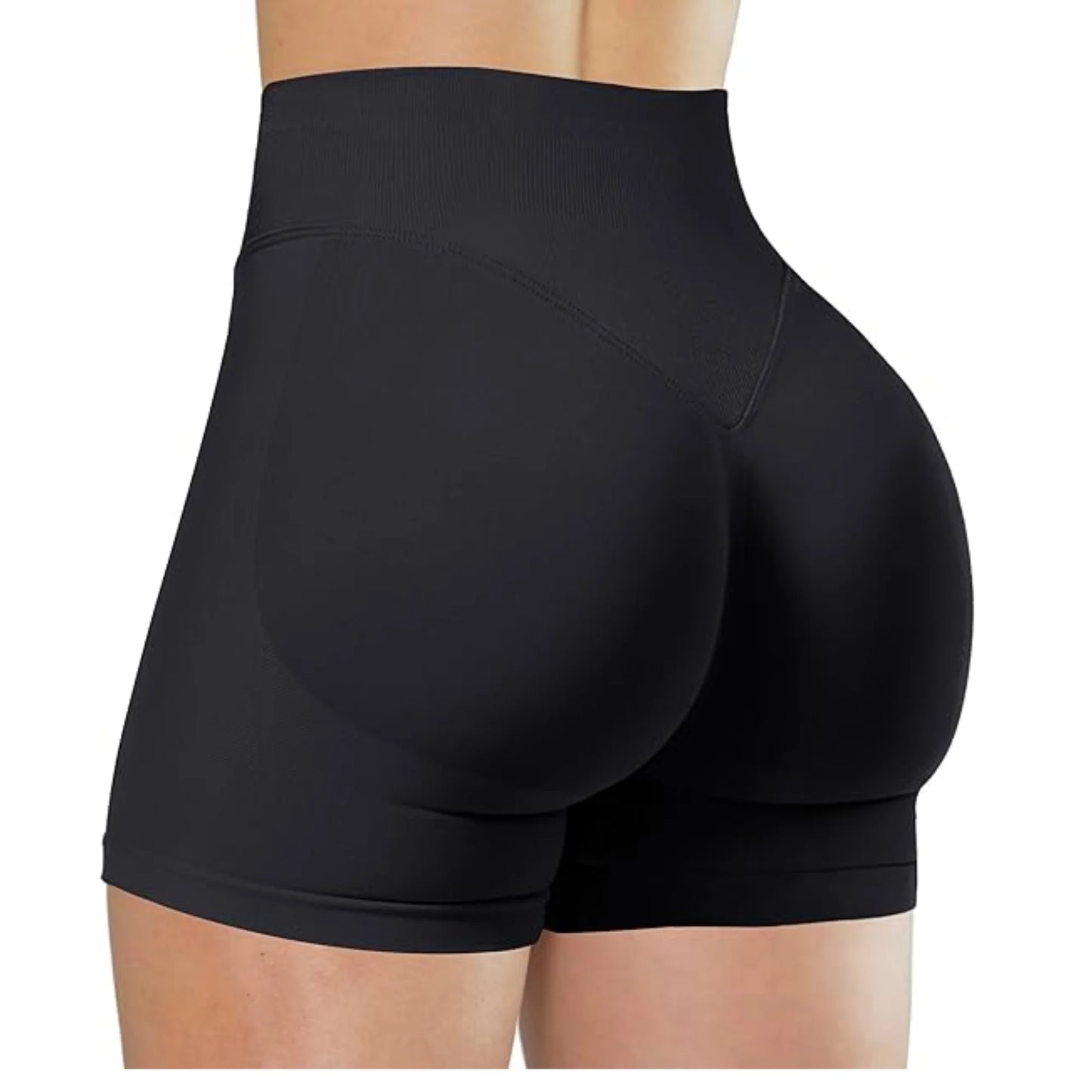 Short sem costura esportivo