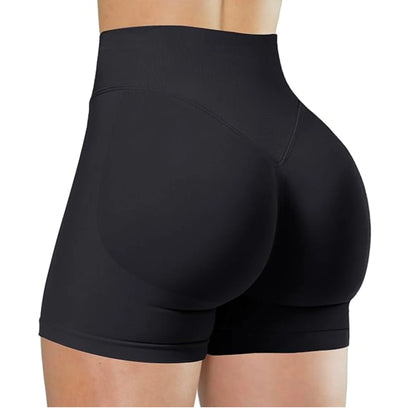 Short sem costura esportivo