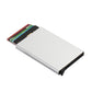 Carteira Antifurto Cartão Aproximação RFID - Wshop10