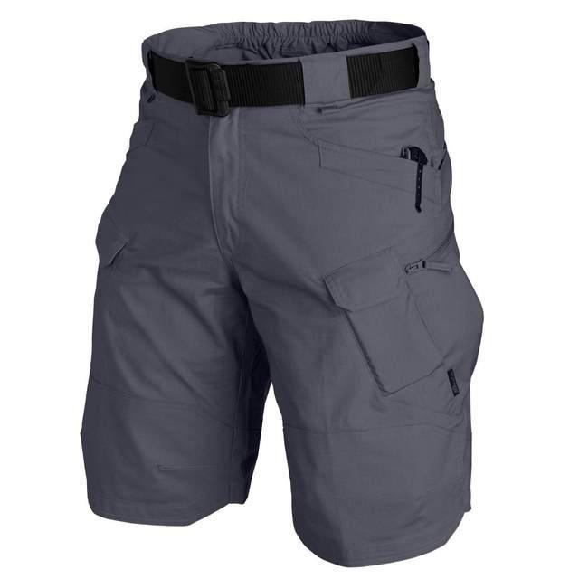Bermuda Tática Masculina Impermeável - Wshop10