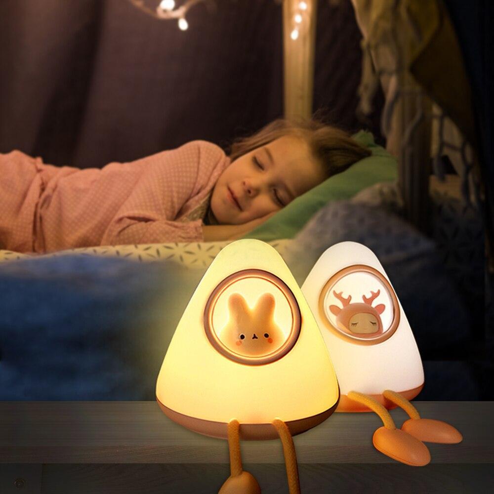 Luminária de Silicone Pato Relax - Wshop10