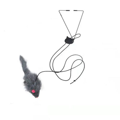 Brinquedo Interativo para Gatos FunCat – Pendurado Antiestresse