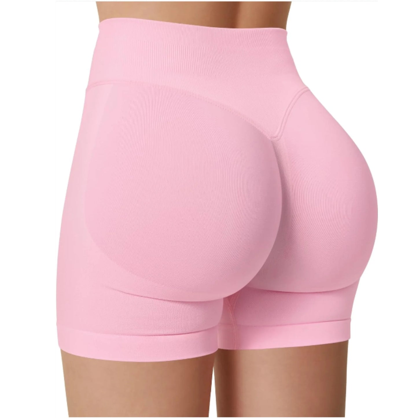 Short sem costura esportivo