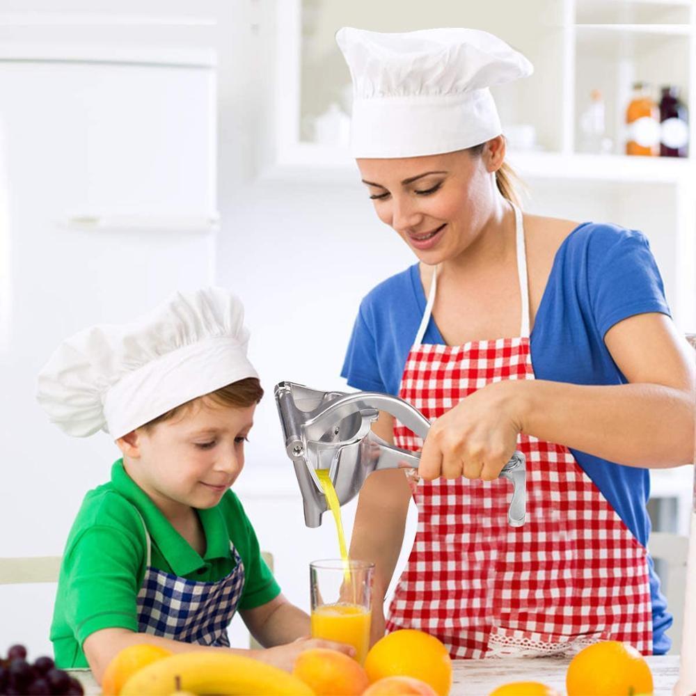 Espremedor de Frutas Manual FRUITMAX - Wshop10