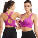 Top Esportivo de Alta Sustentação - Top Fitness de Alto impacto - Wshop10