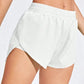 Shorts Fitness Feminino FlexFit Cintura Alta para Academia e Corrida