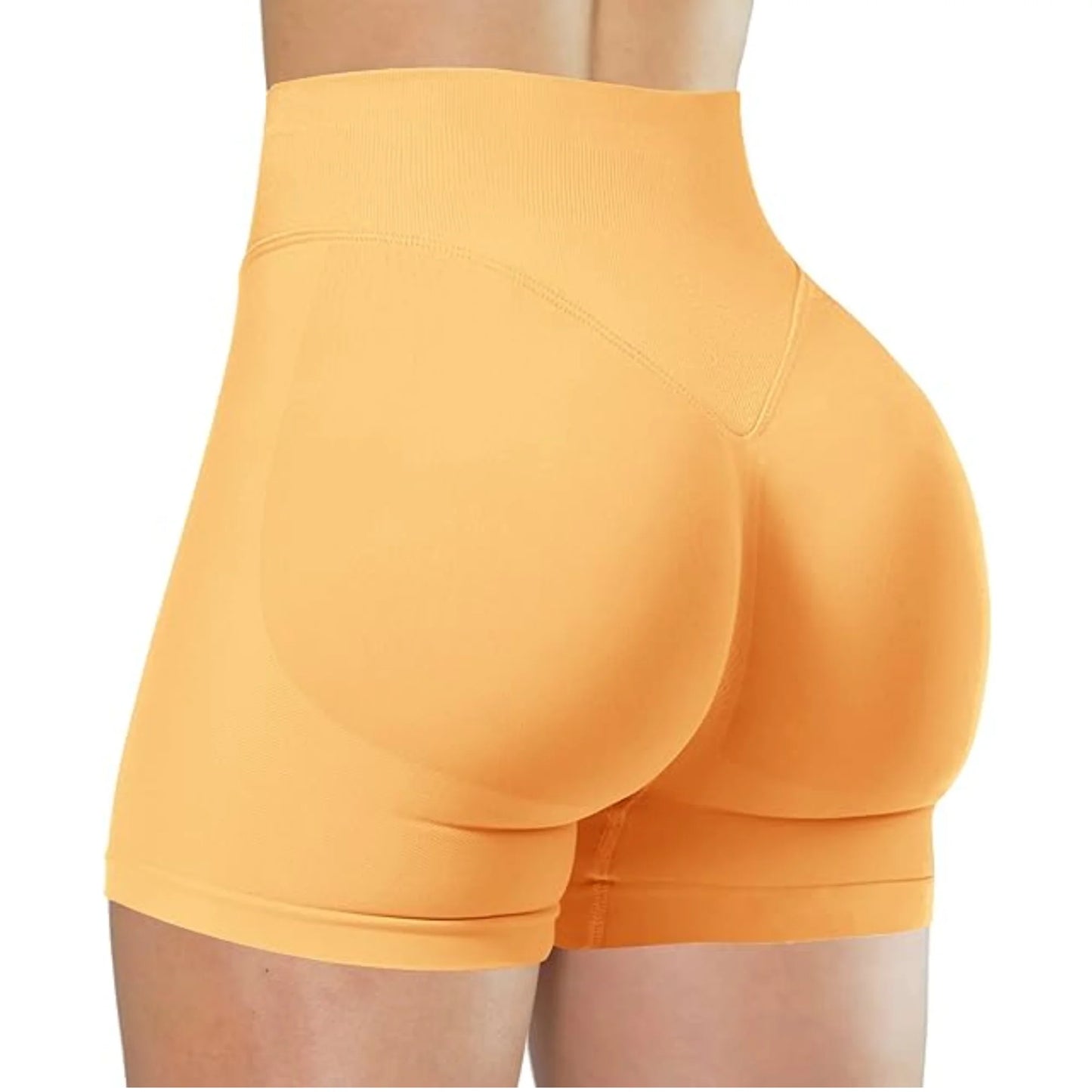 Short sem costura esportivo