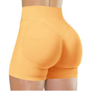 Short sem costura esportivo
