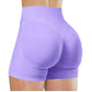 Short sem costura esportivo