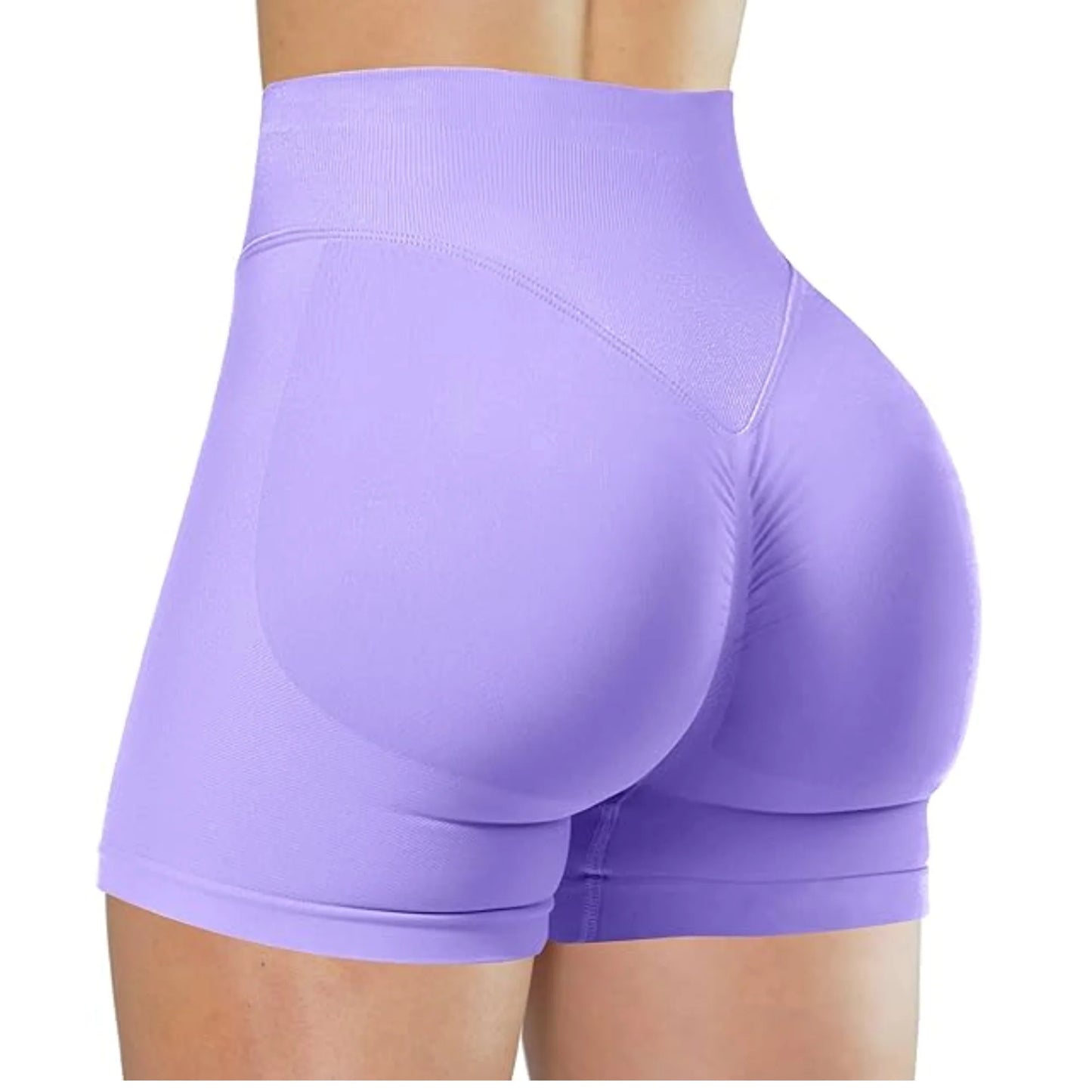 Short sem costura esportivo