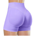 Short sem costura esportivo