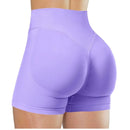 Short sem costura esportivo