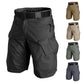 Bermuda Tática Masculina Impermeável - Wshop10