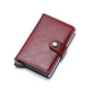 Carteira Antifurto Cartão Aproximação RFID - Wshop10