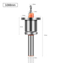 Broca Escareador 8mm Com Limitador