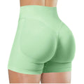 Short sem costura esportivo