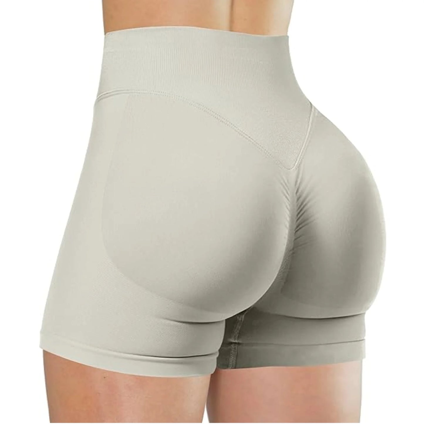 Short sem costura esportivo