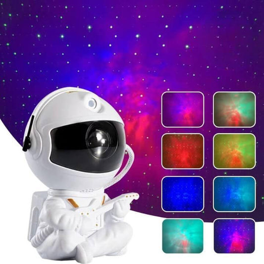 Astronauta Projetor Das Galáxias - Wshop10