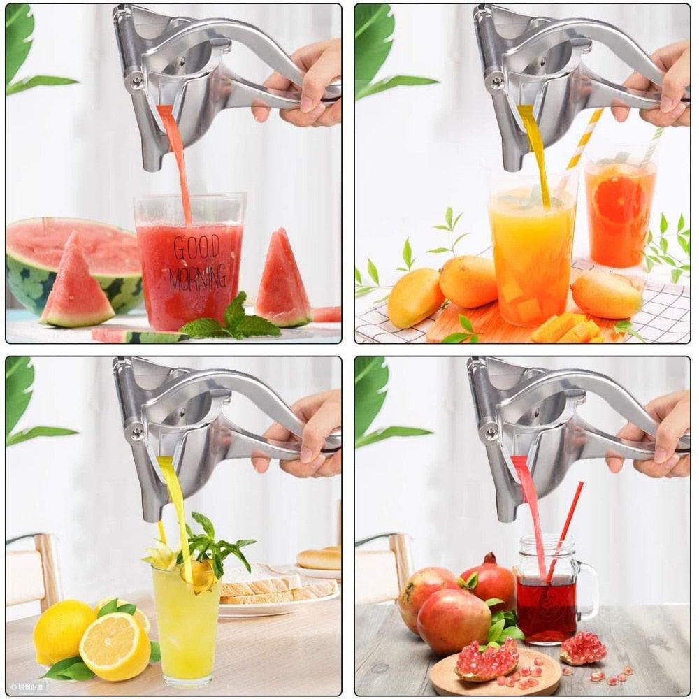 Espremedor de Frutas Manual FRUITMAX - Wshop10