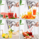 Espremedor de Frutas Manual FRUITMAX - Wshop10