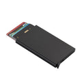 Carteira Antifurto Cartão Aproximação RFID - Wshop10