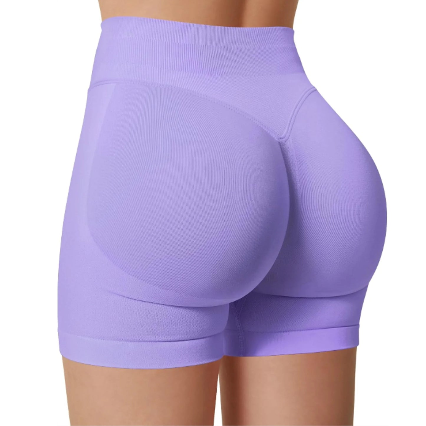 Short sem costura esportivo