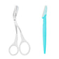 Tesoura Modeladora de Sobrancelhas Sharp Cut® - Wshop10