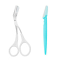 Tesoura Modeladora de Sobrancelhas Sharp Cut® - Wshop10