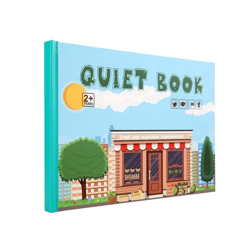 MagicBook Livro Interativo Desenvolvimento Infantil - Wshop10