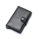 Carteira Antifurto Cartão Aproximação RFID - Wshop10