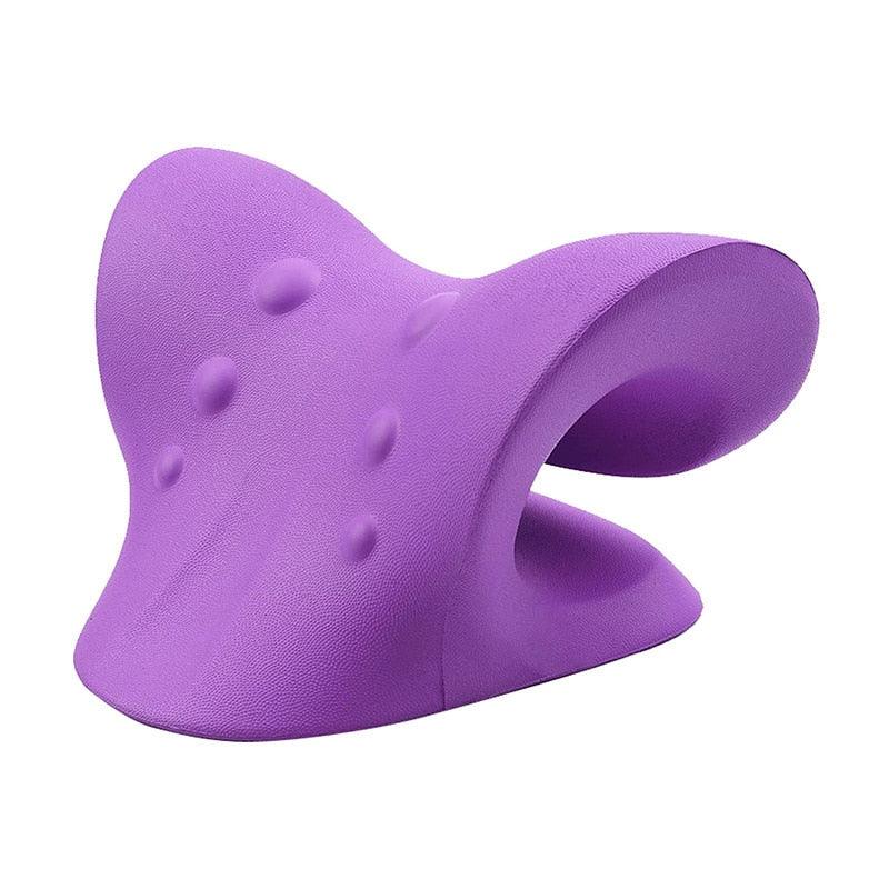 Travesseiro Massageador e Alinhador Cervical - Wshop10