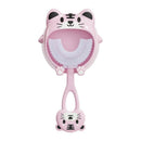 Escova de Dental Para Crianças Super Macia Forma de U - Wshop10