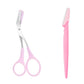 Tesoura Modeladora de Sobrancelhas Sharp Cut® - Wshop10