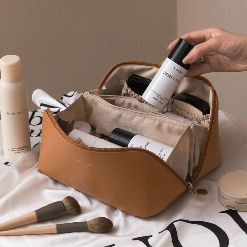 Bolsa Organizadora para Maquiagem Fashion - Wshop10