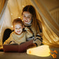 Luminária de Silicone Pato Relax - Wshop10