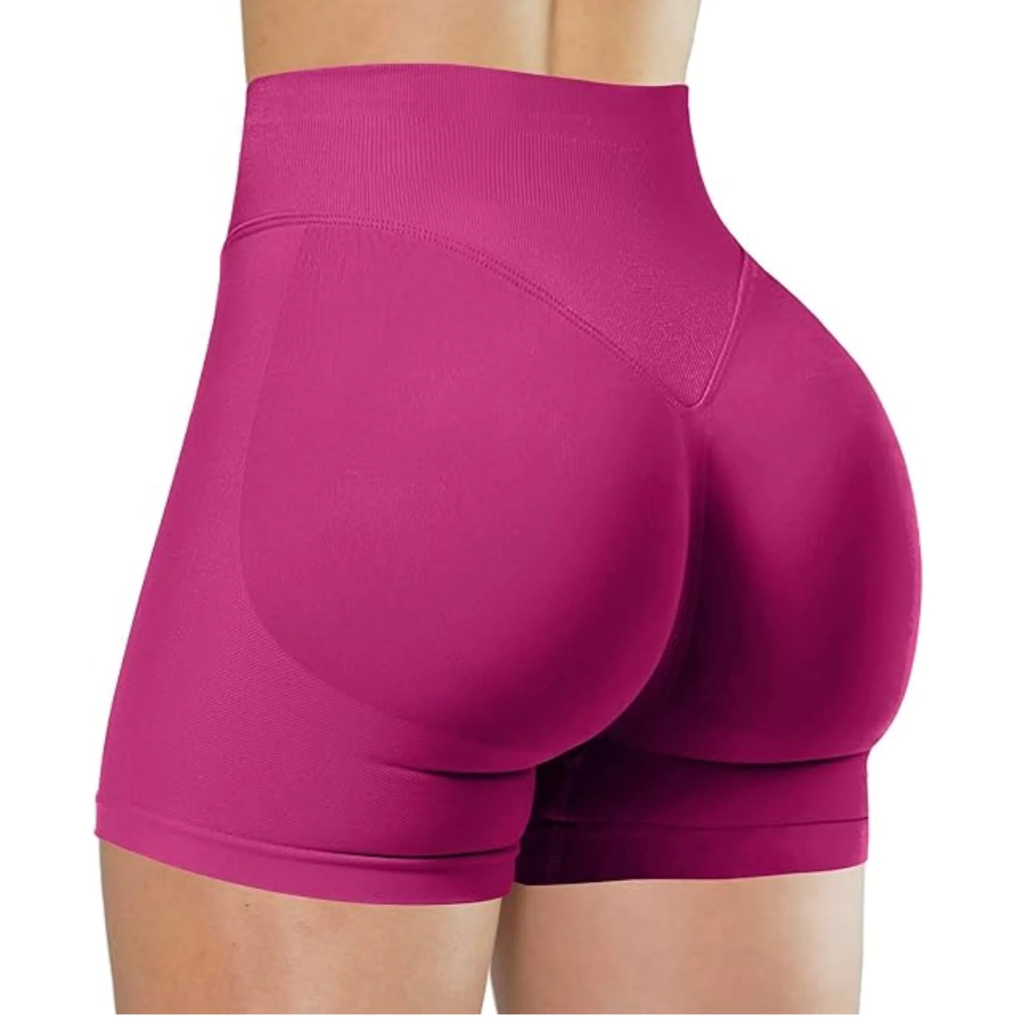 Short sem costura esportivo