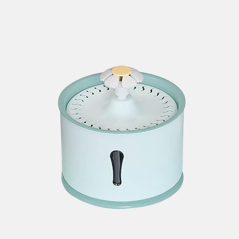 Bebedouro de Água para Gato - Com Filtro de Carvão Ativado e LED - Pets - Wshop10