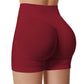 Short sem costura esportivo