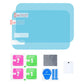 Adesivo Anti Neblina Para Retrovisor - Wshop10