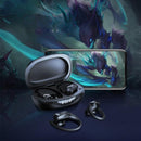 Lenovo - Fones de ouvido esportivos sem fio Bluetooth - Wshop10