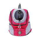 Mochila de viagem portátil de ombro duplo para Pet - Wshop10