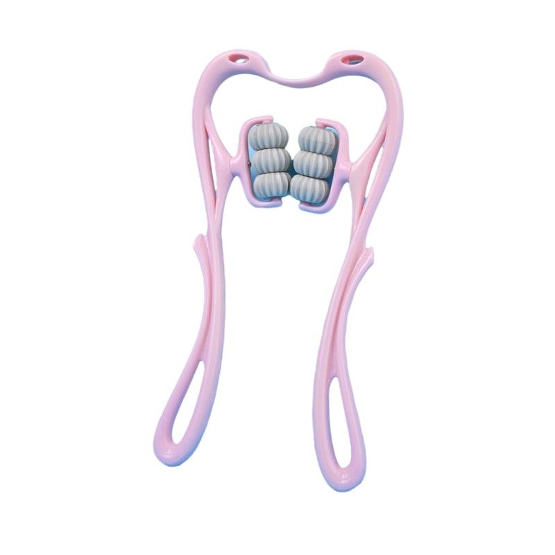 Massageador Healthy Neck para Pescoço 4 em 1 - Wshop10
