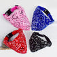 Coleira Bandana ajustável para cachorro e gato - Wshop10