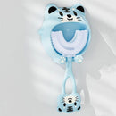Escova de Dental Para Crianças Super Macia Forma de U - Wshop10