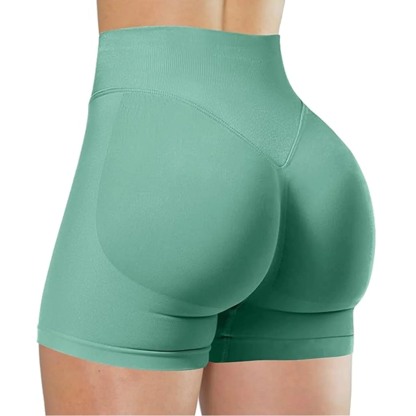 Short sem costura esportivo