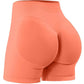 Short sem costura esportivo