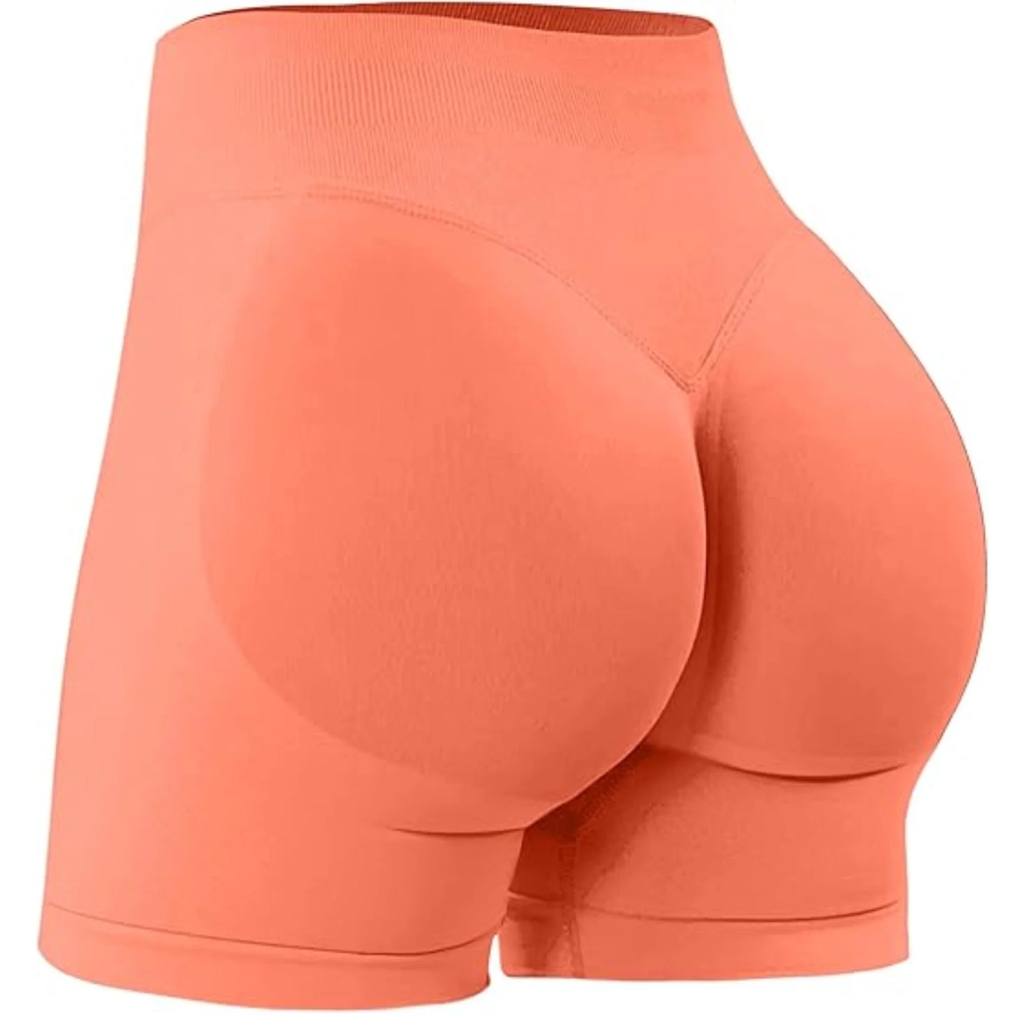 Short sem costura esportivo