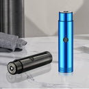 Barbeador Portátil Recarregável Profissional - Wshop10