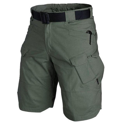 Bermuda Tática Masculina Impermeável - Wshop10